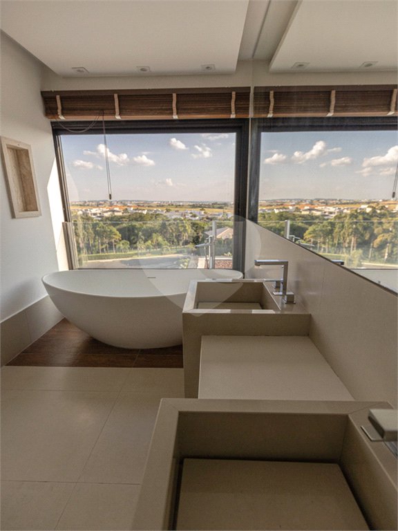 Terreno à venda com 4 suítes no condomínio Jardim Vila Paradiso, Indaiatuba - SP