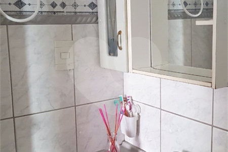Apartamento à venda com 2 quartos em Vila Lavínia, Mogi das Cruzes, SP