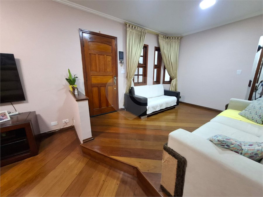 Sobrado à venda com 3 quartos, sendo 2 suítes, em Santana, São Paulo, SP
