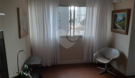 Apartamento à venda com 2 quartos em Santana, São Paulo, SP