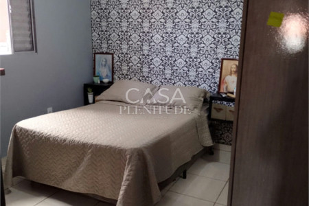 Casa à venda com 2 quartos, sendo 1 suíte, em Jardim Montreal, Sorocaba, SP