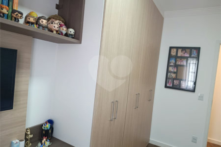 Apartamento à venda com 2 quartos em Santa Terezinha, São Bernardo do Campo, SP