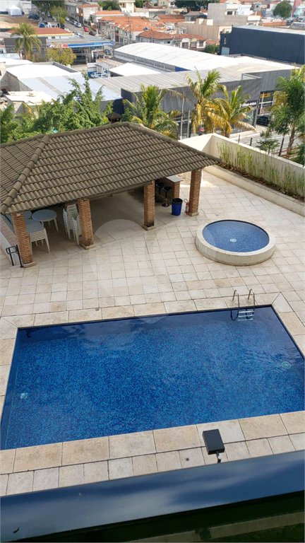 Apartamento à venda com 3 suítes em Vila Regente Feijó, São Paulo, SP