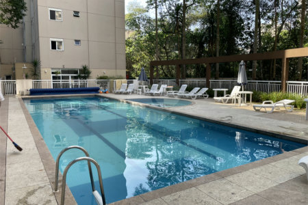 Apartamento à venda com 3 suítes em Jardim Ampliação, São Paulo, SP