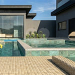 Casa à venda com 4 suítes no condomínio Residencial Green Ville, Rio de Janeiro - RJ