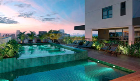 Apartamento à venda com 3 quartos em Vila Clementino, São Paulo, SP