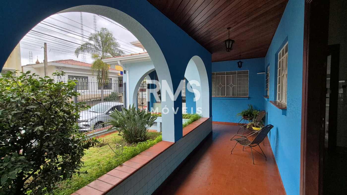 Casa à venda com 3 quartos no Centro, Itu, SP