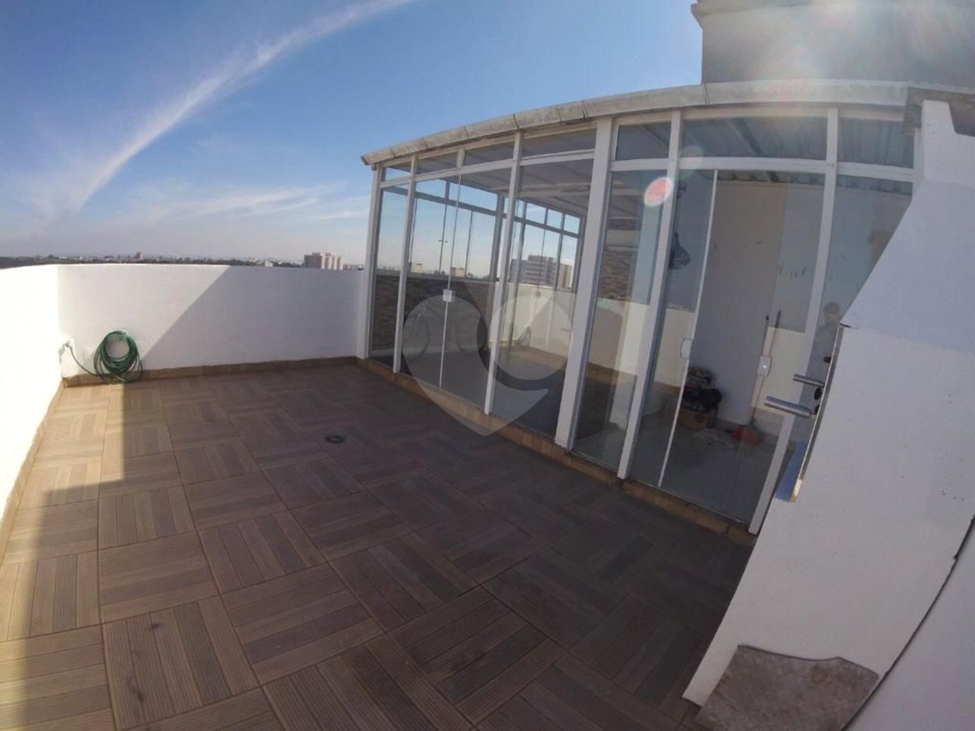Cobertura à venda com 3 quartos, sendo 1 suíte, em Jardim Celeste, São Paulo, SP