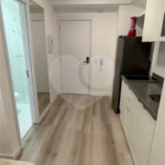 Apartamento para alugar com 1 quarto em Brooklin Paulista, São Paulo, SP