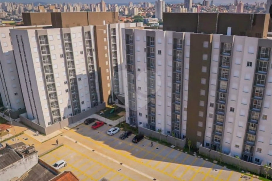 Apartamento à venda com 2 quartos em Vila Guilherme, São Paulo, SP