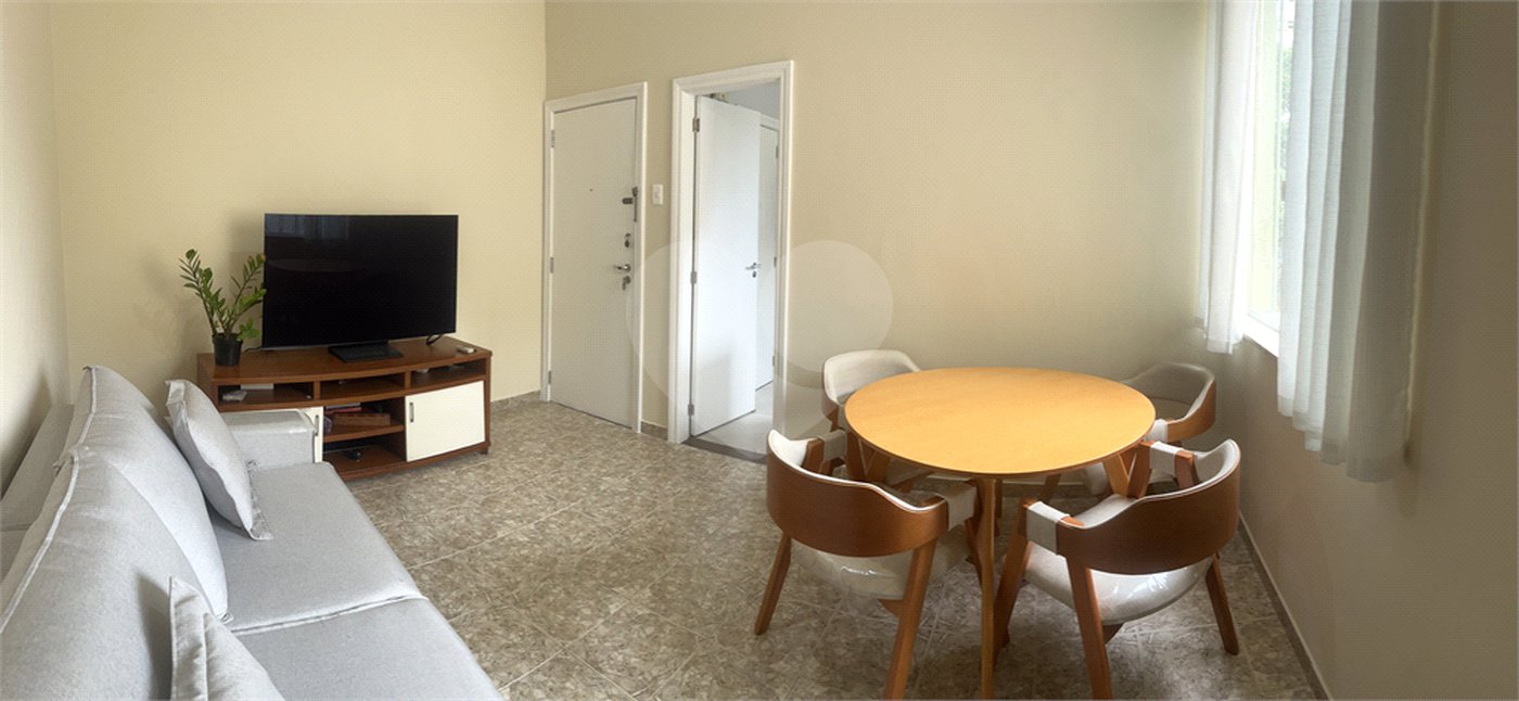 Apartamento à venda com 2 quartos em Tijuca, Rio de Janeiro, RJ