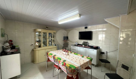 Casa à venda com 2 quartos em Freguesia do Ó, São Paulo, SP