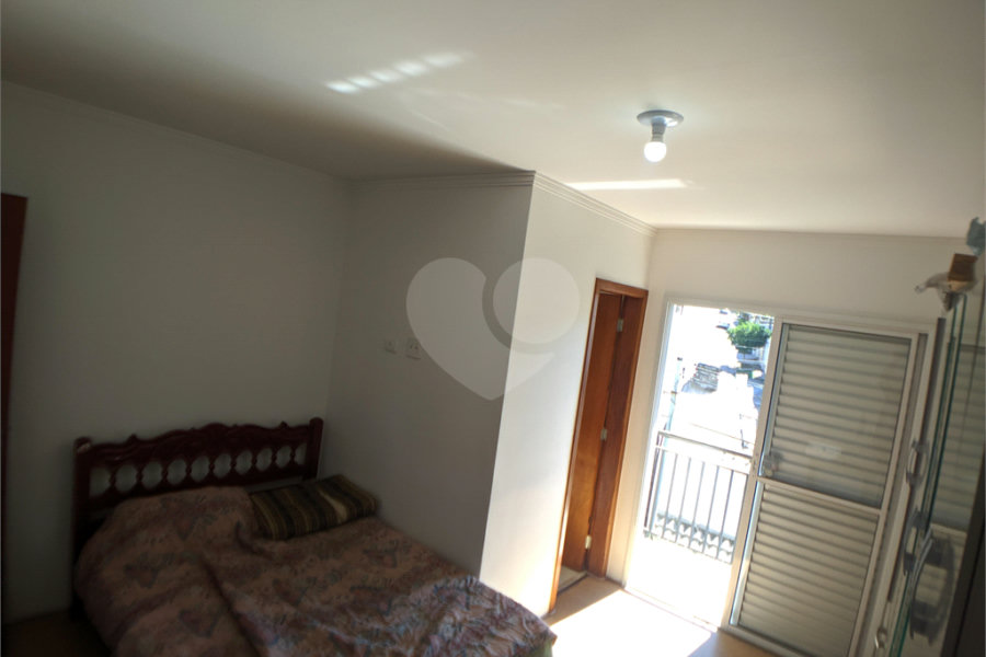 Sobrado à venda com 3 quartos, sendo 1 suíte, em Tucuruvi, São Paulo, SP