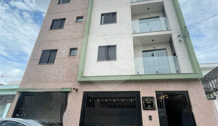 Apartamento à venda com 2 quartos em Vila Constança, São Paulo, SP