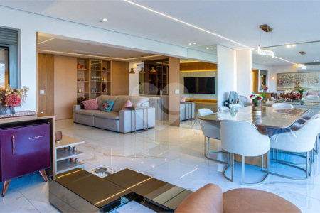 Apartamento à venda com 3 suítes em Butantã, São Paulo, SP