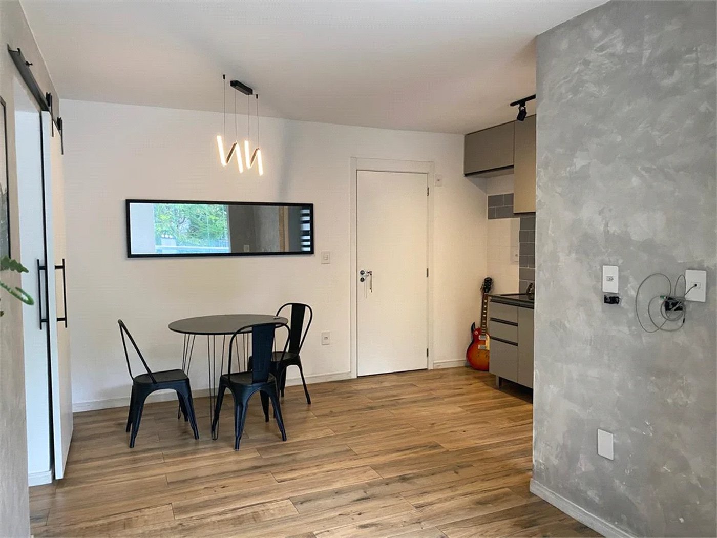 Apartamento à venda com 1 quarto em Vila Andrade, São Paulo, SP