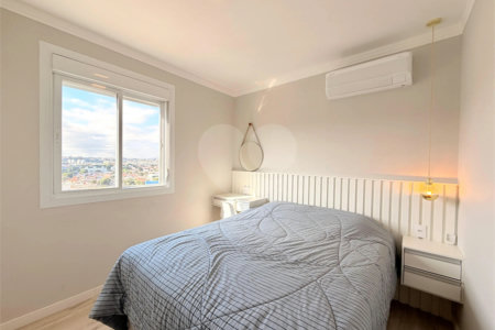 Apartamento à venda com 2 quartos em Horto Florestal, Jundiaí, SP