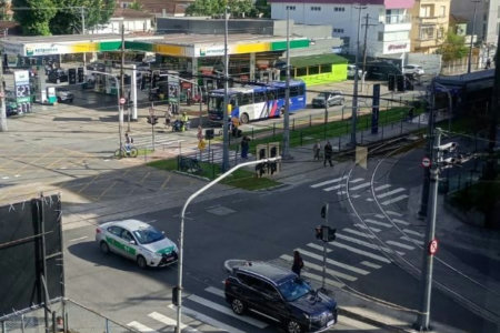 Sala para alugar, 80 m² por R$ 5.000,00/mês - Boqueirão - Santos/SP