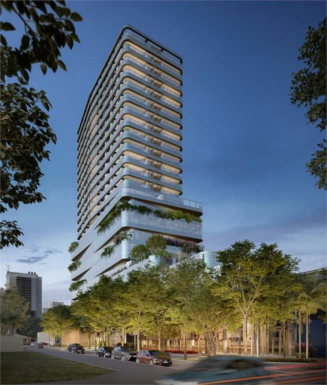Apartamento à venda com 2 quartos, sendo 1 suíte, em Pinheiros, São Paulo, SP