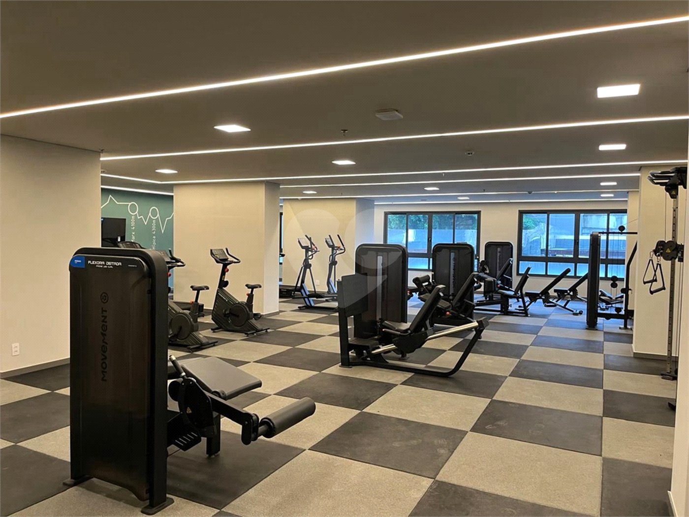 Studio para alugar com 1 suíte em Brooklin, São Paulo, SP