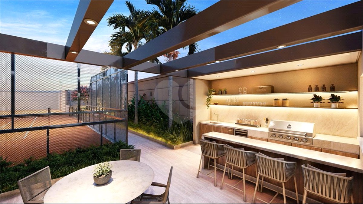 Apartamento à venda com 4 suítes em Perdizes, São Paulo, SP