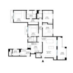 Apartamento à venda com 4 quartos, sendo 2 suítes,  em Vila Andrade, São Paulo, SP
