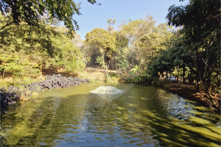 Terreno à venda no condomínio Moinho do Vento, Valinhos - SP