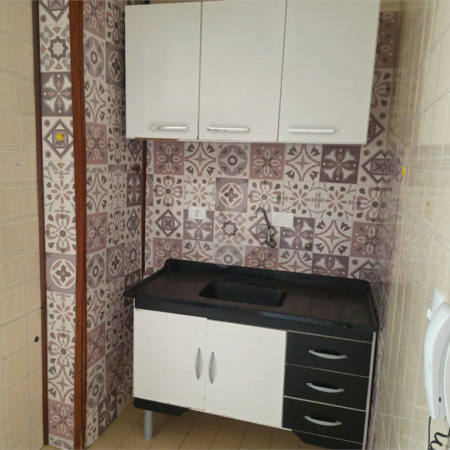 Apartamento à venda com 2 quartos em Jardim das Vertentes, São Paulo, SP