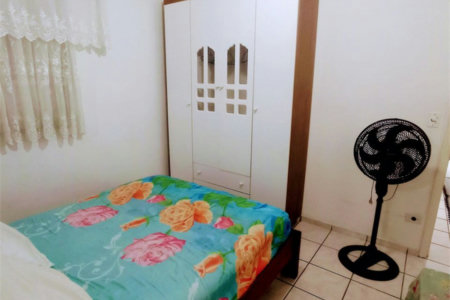 Apartamento Residencial à venda, Enseada, Guarujá - AP0923.