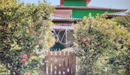 Casa em condomínio à venda com 4 suítes em Rasa, Armação dos Búzios, RJ