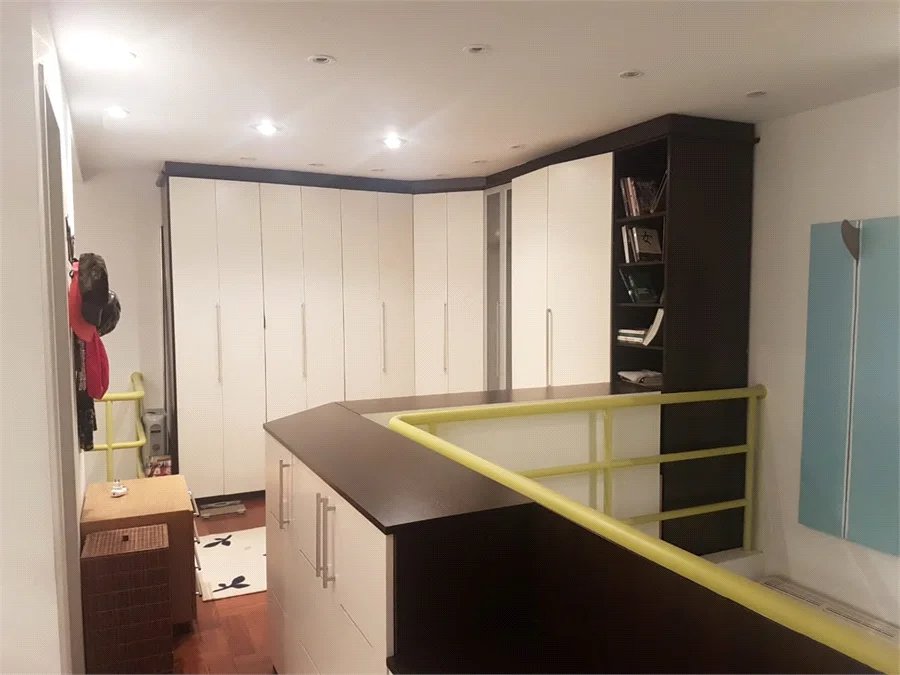 Duplex à venda com 1 suíte em Vila Madalena, São Paulo, SP