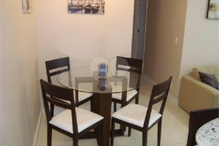 Apartamento para alugar com 2 quartos em Parque Reboucas, São Paulo, SP