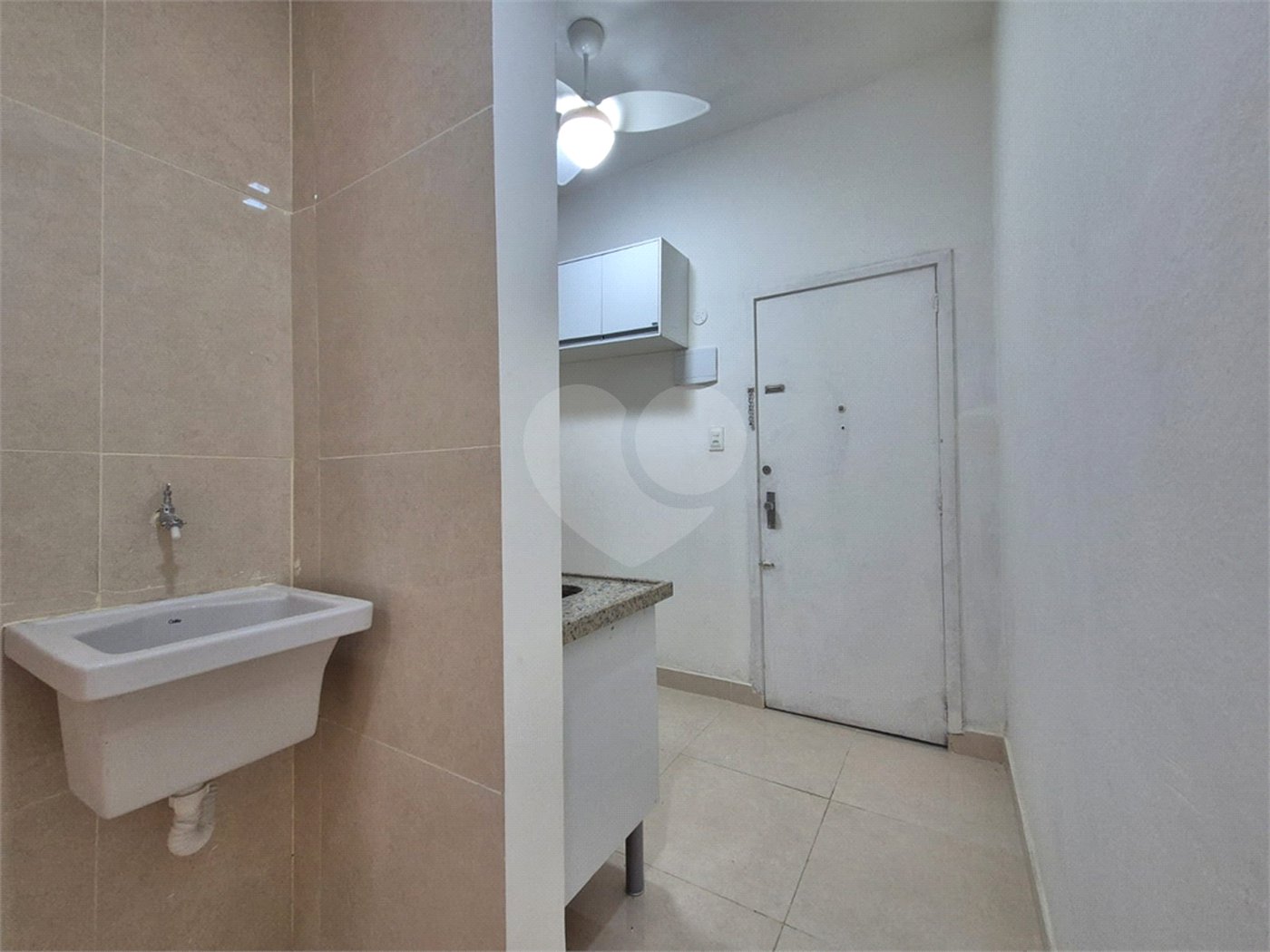 Apartamento à venda com 1 quarto no Centro, Rio de Janeiro, RJ