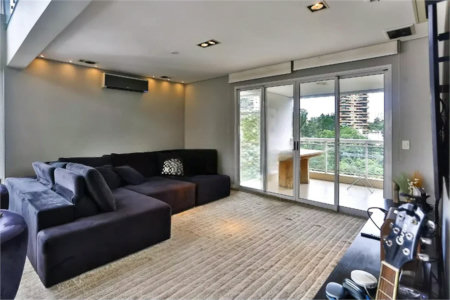 Apartamento à venda com 2 suítes em Jardim Fonte do Morumbi, São Paulo, SP