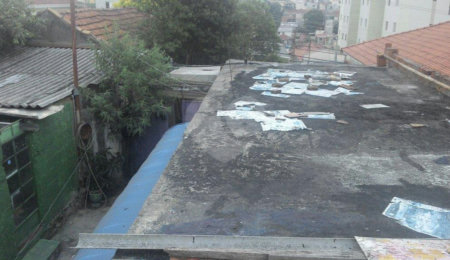 Terreno à venda em Vila Mazzei, São Paulo, SP
