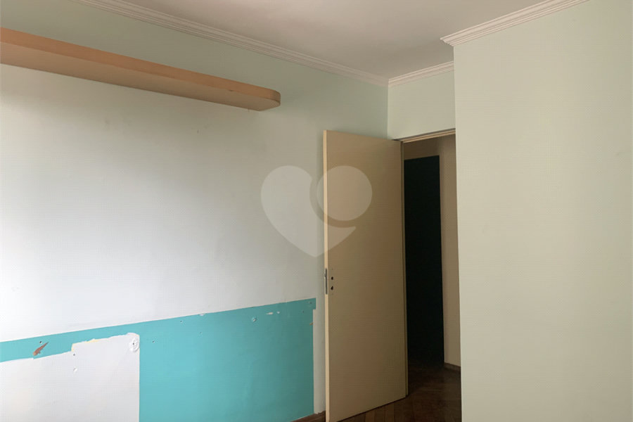 Apartamento à venda com 3 quartos em Lauzane Paulista, São Paulo, SP