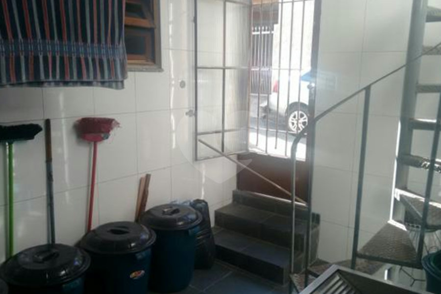 Sobrado à venda com 2 quartos em Vila Gustavo, São Paulo, SP