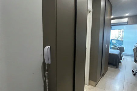 Apartamento à venda com 1 quarto em Jardim das Acácias, São Paulo, SP