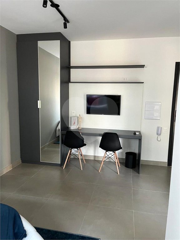 Studio à venda com 1 quarto em Jardim América, São Paulo, SP