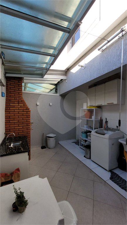 Sobrado à venda com 3 quartos, sendo 1 suíte, em Limão, São Paulo, SP