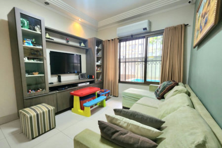 Casa com 3 dormitórios à venda, 159 m² por R$ 1.649.000,00 - Embaré - Santos/SP