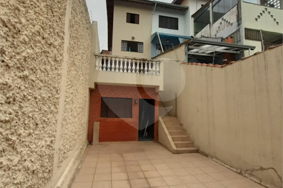 Sobrado à venda com 3 quartos, sendo 1 suíte, em Vila Maria Alta, São Paulo, SP
