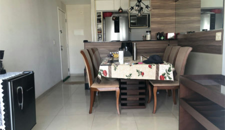 Apartamento à venda com 3 quartos, sendo 1 suíte,  em Vila Guilherme, São Paulo, SP