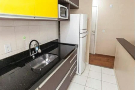 Apartamento à venda com 2 quartos em Jardim Ísis, Cotia, SP