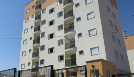 Apartamento à venda com 2 quartos em Vila Barão, Sorocaba, SP