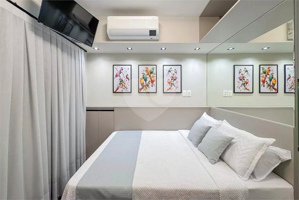 Studio para alugar com 1 quarto em Paraíso, São Paulo, SP
