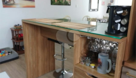 Apartamento à venda com 2 quartos, sendo 1 suíte,  em Vila Guarani (z Sul), São Paulo, SP