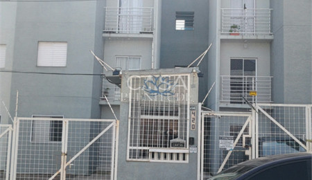 Apartamento à venda com 2 quartos em Jardim Simus, Sorocaba, SP