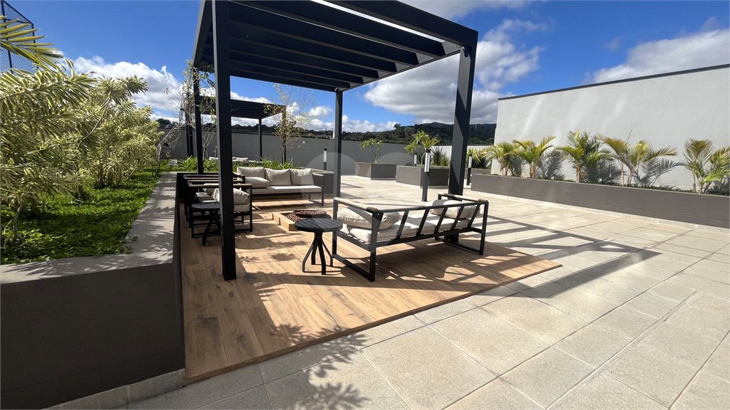 Apartamento à venda com 3 quartos, sendo 1 suíte, em Vila Helena, Atibaia, SP