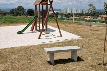Terreno à venda no condomínio Clin 2, Indaiatuba - SP